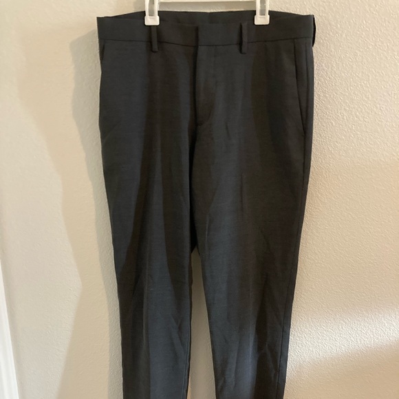 Perry Ellis Portfolio Slim Fit Pants - Picture 1 of 5